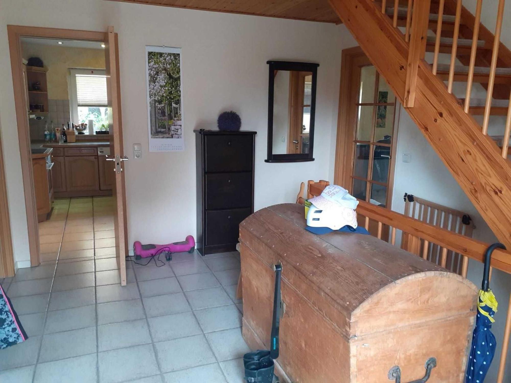 Ferienwohnung Teschow Teschow  Екстериор снимка