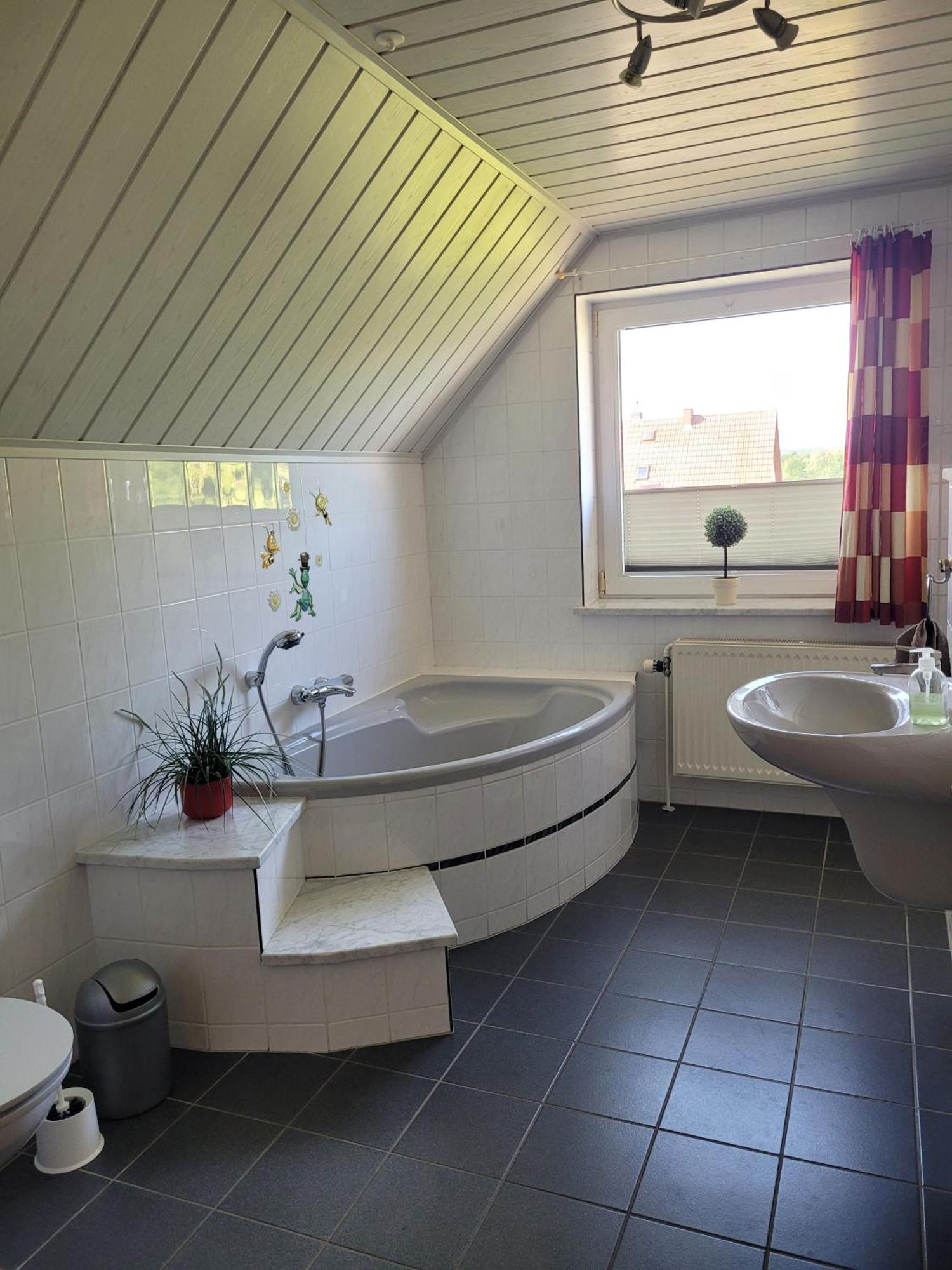 Ferienwohnung Teschow Teschow  Екстериор снимка