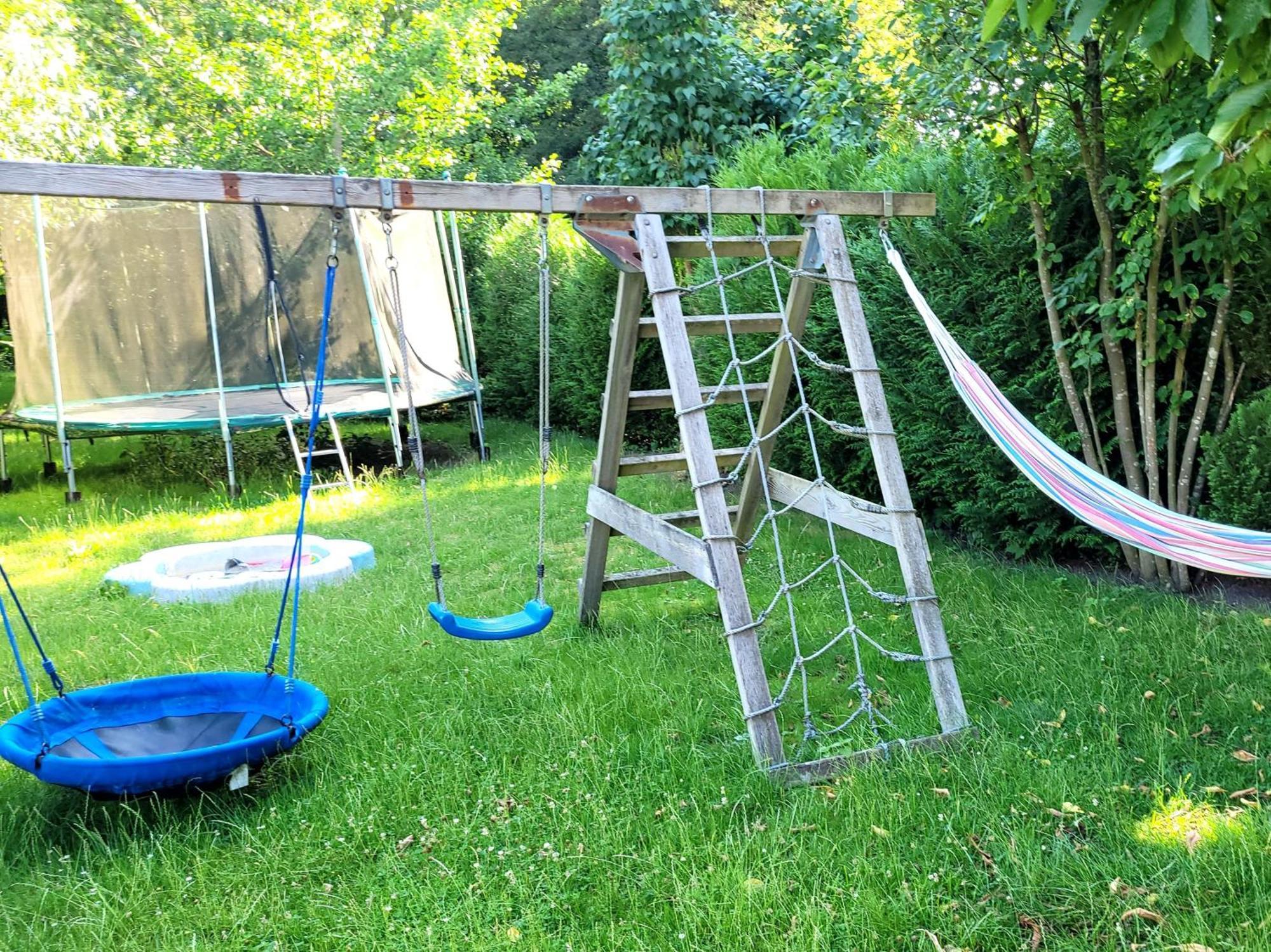Ferienwohnung Teschow Teschow  Екстериор снимка
